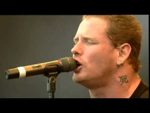 Stone Sour Live - Through The Glass