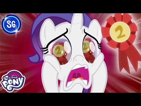 The Cart Before the Ponies🛒🦄 | S6 EP14 |My Little Pony: Friendship is Magic | MLP FULL EPISODE |