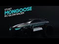 Sharper Image Stunt Mongoose RC Glow Racer