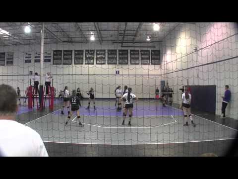 Logan Brown # 8-MF vs TAV MC