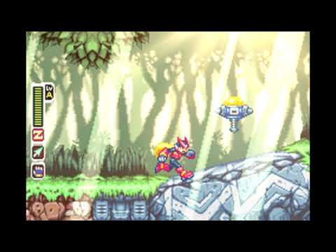 Holy Land (Area Zero Camp) - Mega Man Zero 4 | Slowed & Reverb