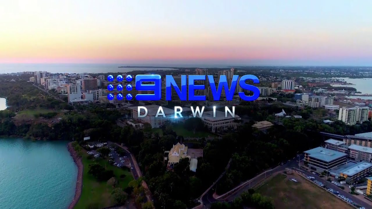 9 News Darwin - 10 Second Launch Promo (September 2020)