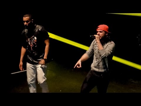 Disiz & Orelsan - Go Go Gadget Live @ Olympia, Paris, 2013