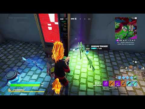 Insane loot from a vending machine