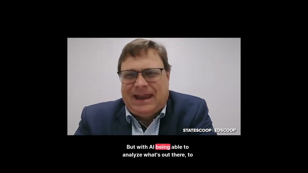 TX, MT and MA CIOs on where AI & IT modernization collide | 2024 IT Mod & AI Summit #shorts