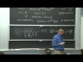 Lecture 5: Electronic Levels in One-Dimensional Lattice Chain