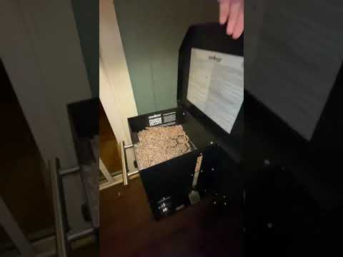 How to use our Camp Chef Pellet Grill