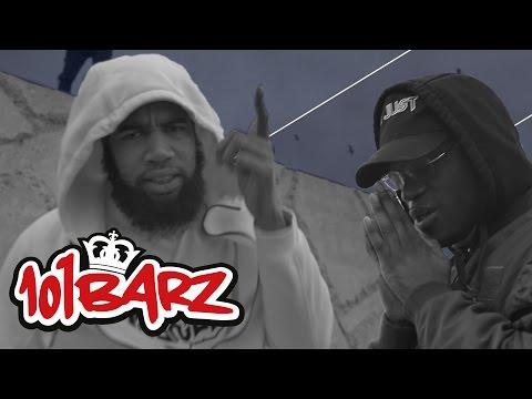 ZACK INK ft. ROLLÀN - Als Ik Daar Ben | Videoclipz | 101Barz