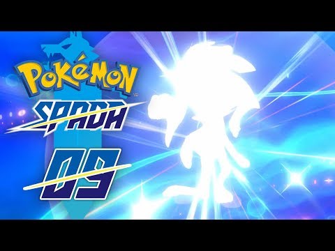 L'EVOLUZIONE FINALE DI SCORBUNNY - Pokémon Spada e Scudo ITA #09