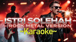 Download lagu Istri Solehah - Rock Metal Version (KARAOKE) | Rhoma Irama Dangdut Rock Cover Tanpa Vokal 🎤🔥 mp3 Download lagu Istri Solehah - Rock Metal Version (KARAOKE) | Rhoma Irama Dangdut Rock Cover Tanpa Vokal 🎤🔥 mp3