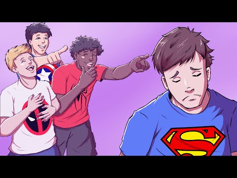 the TRUTH about FRIENDSHIPS between MEN