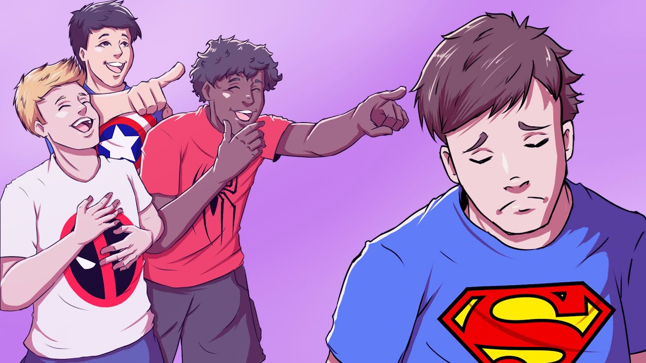 a VERDADE sobre as AMIZADES entre HOMENS