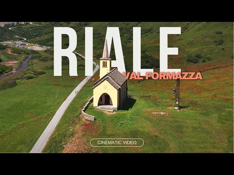 Riale: un Gioiello Incastonato nell'Alta Valle Formazza -Cinematic-