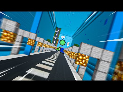 Furious Minecraft Dropper