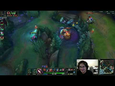 Best Ziggs NA vs. Best Rumble NA (Challenger Mid)