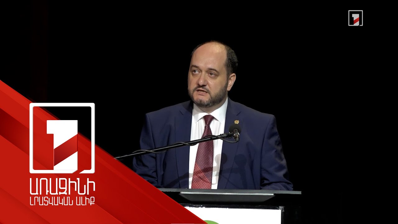 Բնագիտության զարգացումը հնարավորություն է ընձեռելու դիմակայելու ժամանակի մարտահրավերներին. Արայիկ Հարությունյան