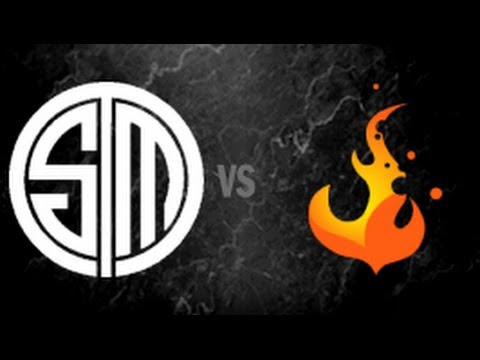TSM vs CRS - 2014 NA LCS Super Week W1D3