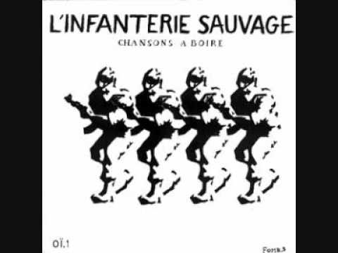 Bords de Seine - L'Infanterie Sauvage