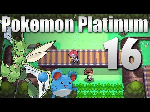 Pokémon Platinum - Episode 16