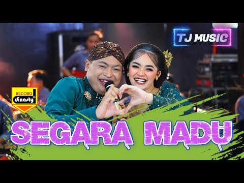SEGARA MADU ll TJ MUSIC ll VOC AMBAR & GILANG SANJAYA ll DINASTY RECORD