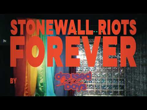 Dressed Like Boys - Stonewall Riots Forever (Official Video)