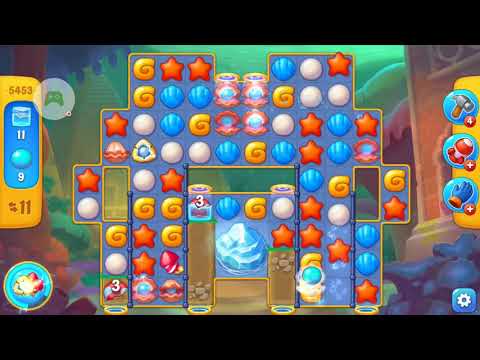 Fishdom level 5453