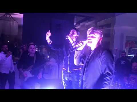 Tony Colombo feat. Luciano caldore - se sposa dimane live 2018