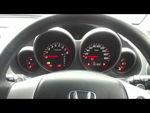 Thumbnail for 2008 Honda Airwave 1.5 STskyroof GJ1 speedometer by Honda Airwave