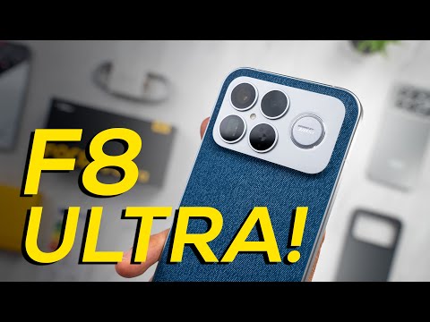 Speakernya bikin terharu... Unboxing + TES SPEAKER & GAMING POCO F8 Ultra!