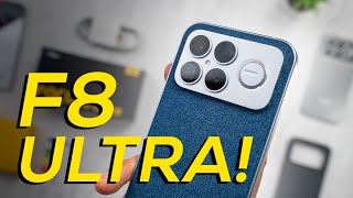 Speakernya bikin terharu... Unboxing + TES SPEAKER & GAMING POCO F8 Ultra!