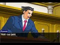 i made a twitter argument into ace attorney