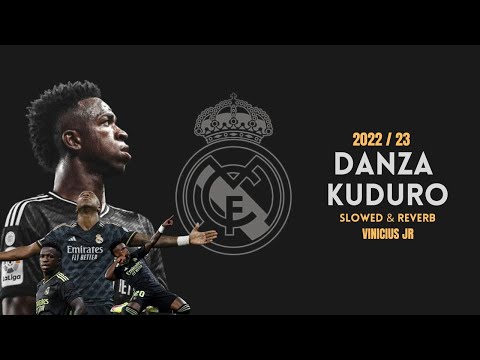 Vinicius Jr ▶ Danza Kuduro - Don Omar ft. Lucenzo ● Goals & Skills Mix ● HD 2022/23