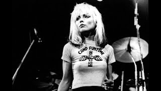 Blondie - Europa (Instrumental Overture) 1980