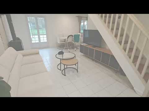 Maison individuelle à Auneau Bleury Saint Symphorien - Domika Immobilier Vernon