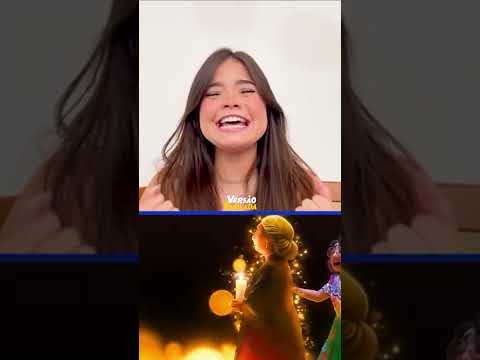 Só Um Milagre Pode Me Ajudar - Encanto #Shorts