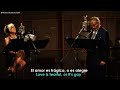 Tony Bennett & Lady Gaga - But Beautiful // Lyrics + Español // Video Official