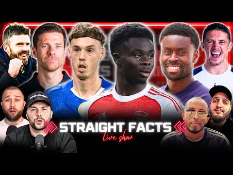 Guehi DEAL ADVANCED🚨 Alonso to Liverpool✅ Arsenal Face a NEW Chelsea⚽Carrick NEW United BOSS!