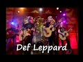 Def Leppard  - No Matter What 6-3-05 Regis + Kelly