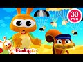 Fun Animal Adventures Mysteries Stories Learning Opposites BabyTV