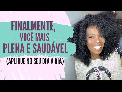 VEJA COM QUE FACILIDADE VOCÊ PODE SER FELIZ l Tati Sacramento