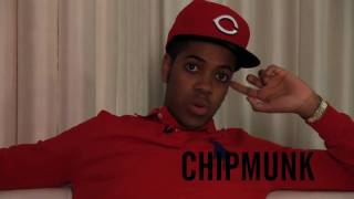 Chipmunk talks &#39;Transition&#39;
