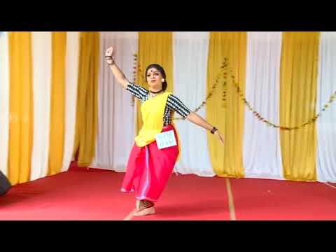 Folk Dance | Poomatha | Theertha S Mohan