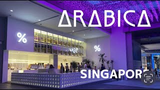 【日系カフェ】京都発コーヒー専門店 ％ARABICA｜アラビカコーヒー