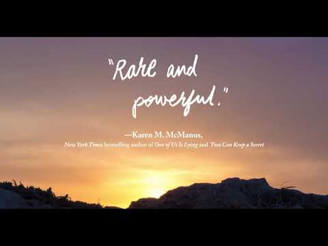 HOW TO MAKE FRIENDS WITH THE DARK  | Official Book Trailer