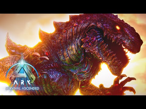Pepezilla's GODZILLARK Spotlight | ARK: Ascended