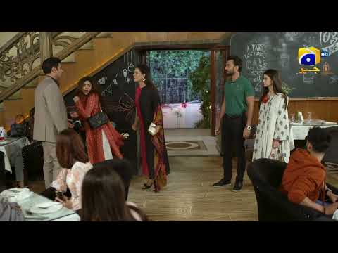 Behroop 𝗡𝗲𝘄 𝗣𝗿𝗼𝗺𝗼 Episode 23 || Zubab Rana - Asad Siddiqui - Beenish Chauhan || Har Pal Geo