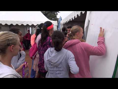 "Warm up" La Balle Mimosa - 21 juillet 2015