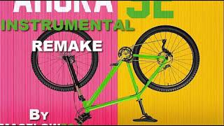 Ahora se Menor Menor x Lary Over Instrumental Remake