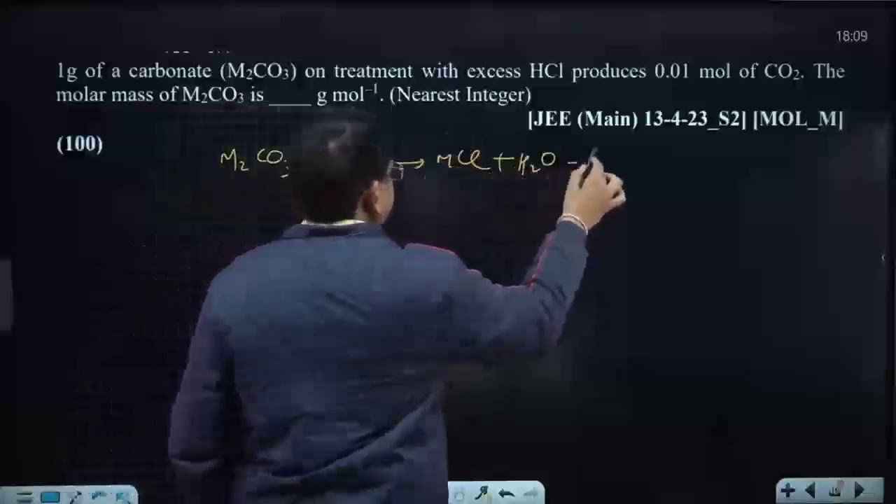 Video Solution