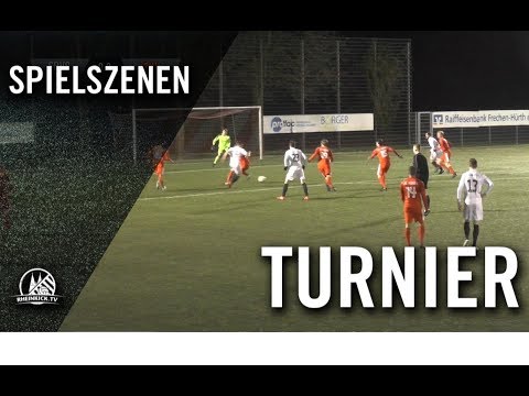 SpVg Frechen 20 – FC Hürth (Finale, Rudi-Rathmann-Cup 2018)